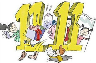 雙11購物車裝不下？網(wǎng)店租購物車:5元1位