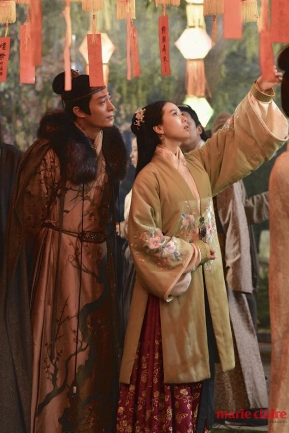 串紅京城大家閨秀圈的“七白”是怎么個白法？