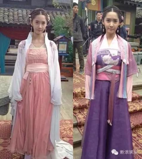 允兒招架不住古裝？韓國(guó)女星古裝LOOK一覽 誰(shuí)贏了？