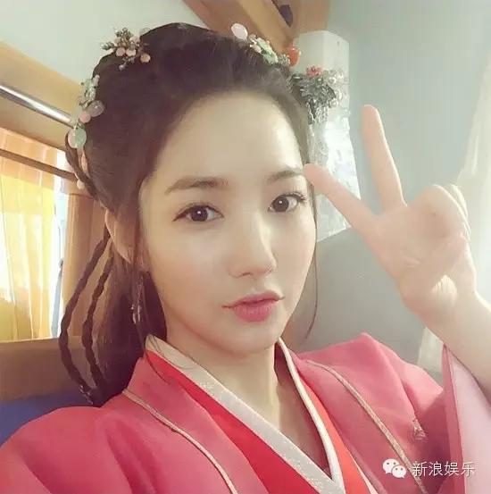 允兒招架不住古裝？韓國(guó)女星古裝LOOK一覽 誰(shuí)贏了？