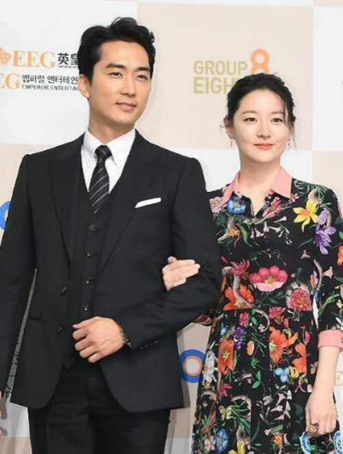 宋承憲、李英愛(ài)合作新劇