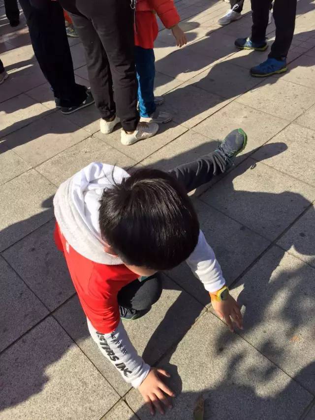 開跑之前，熱身工作要做好，我準(zhǔn)備好啦！