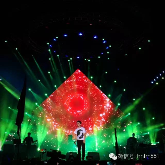 你渴望看到的音樂現(xiàn)場，我們幫你帶了回來！