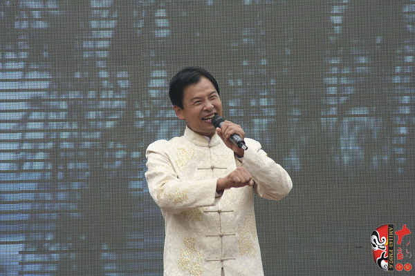 河南電臺(tái)戲曲廣播《梨園星秀場(chǎng)》十大星秀、河南省豫劇三團(tuán)優(yōu)秀青年演員劉海功演唱