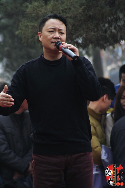 曲劇海派傳人，國家一級演員海波演唱曲劇《卷席筒》選段“小倉娃我離了登封小縣”