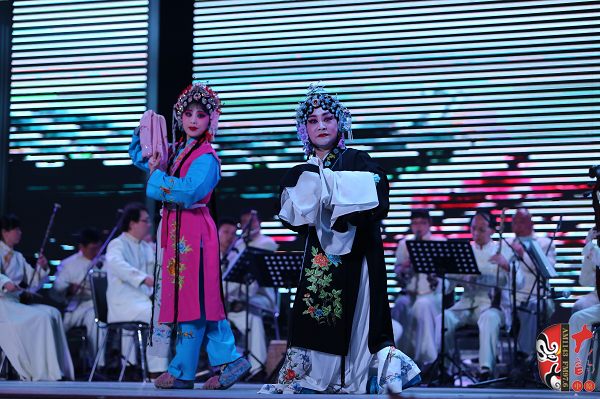 崔蘭田親傳弟子、國(guó)家一級(jí)演員張曉霞表演《桃花庵》上門(mén)樓一折