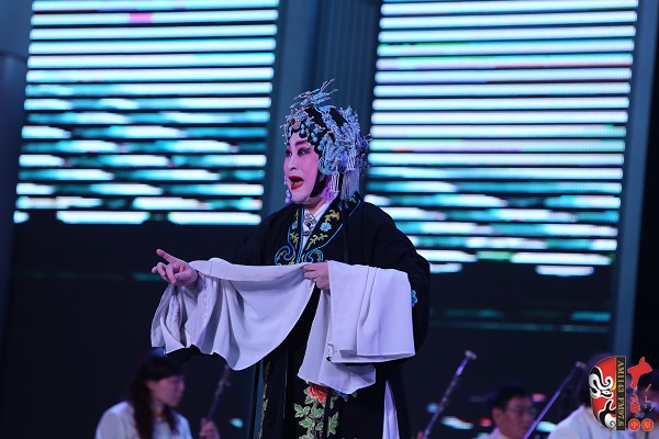 崔蘭田親傳弟子、國(guó)家一級(jí)演員張曉霞表演《桃花庵》上門(mén)樓一折