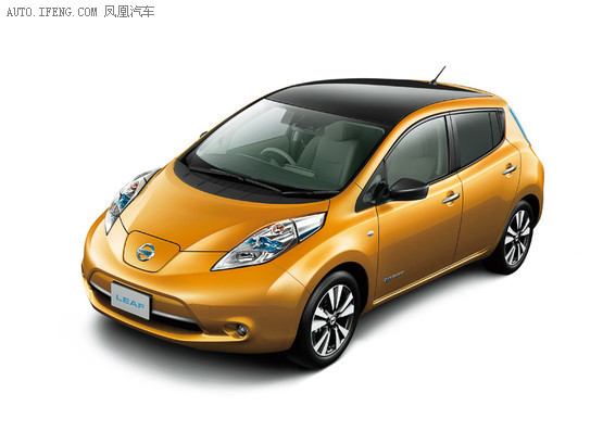 日產(chǎn)新款聆風(fēng)海外發(fā)布 續(xù)航達到280公里 日產(chǎn)新款聆風(fēng)海外發(fā)布 續(xù)航達到280公里
