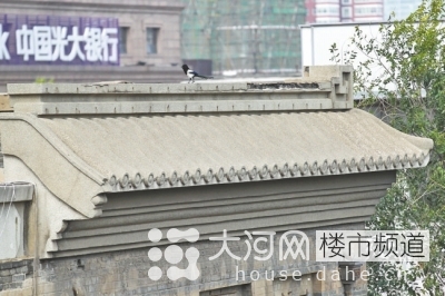 鄭州花園路“飛機(jī)樓”也要拆？去留引發(fā)關(guān)注