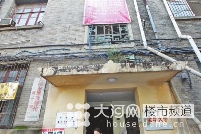 鄭州花園路“飛機(jī)樓”也要拆？去留引發(fā)關(guān)注