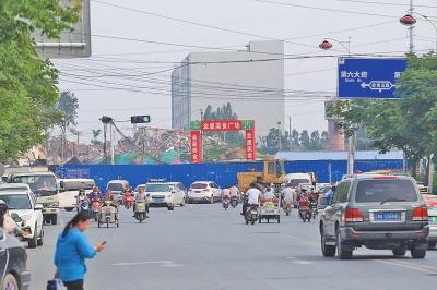 鄭州這些“斷腰路”啥時(shí)候能暢通？