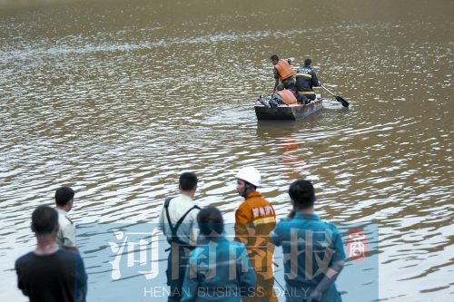 5月25日下午，尖崗水庫(kù)剛發(fā)生過(guò)一起溺亡事故