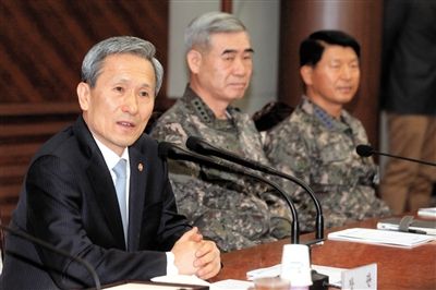 韓軍高層舉行會(huì)議討論朝鮮半島局勢(shì)，稱朝權(quán)力結(jié)構(gòu)重組提升軍事實(shí)力