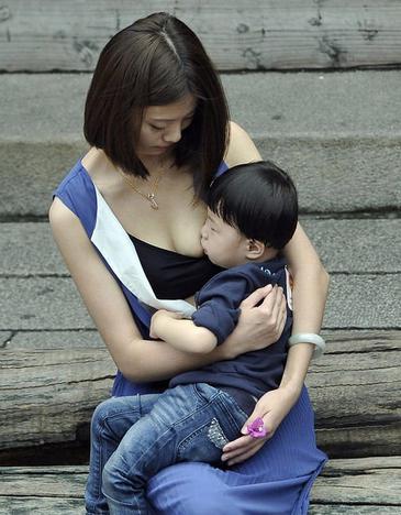 知道才能“喂胖”它 告訴你女性乳房都愛吃啥？