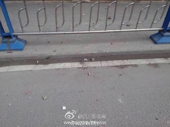 據(jù)中國地震臺網(wǎng)速報稱，11月22日16時55分，四川省甘孜藏族自治州康定縣（北緯30.3度，東經(jīng)10