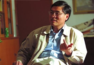 潘云鶴（資料圖片）。圖/CFP