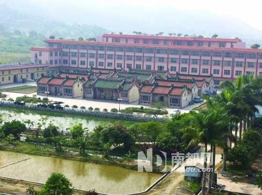變耕地為豪宅，被查7年，至今仍堅挺