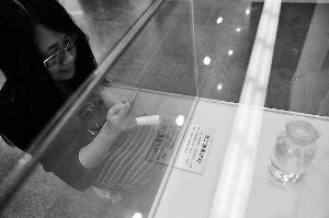 一個月前，昆明市博物館開展了一次煉油和石化科普展覽，就市民們非常關(guān)心的中石油云南煉油項目進行科普和解讀，市民對PX尤為感興趣。