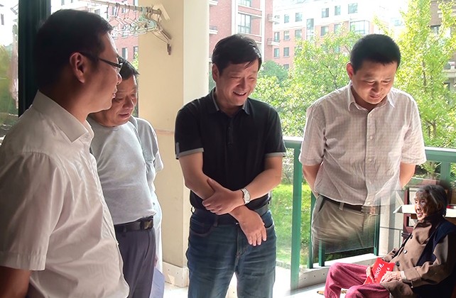 安徽寧國民政局網(wǎng)站頁面截圖。