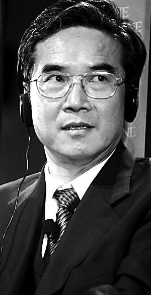 　中國(guó)石油化工集團(tuán)公司原總經(jīng)理、中國(guó)石油化工股份有限公司原董事長(zhǎng)陳同海