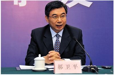 國(guó)家能源局核電司司長(zhǎng)郝衛(wèi)平。