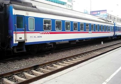 藍(lán)皮車 舒適度提高，速度更快