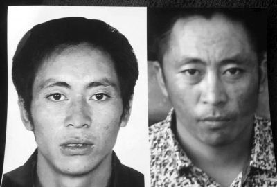 阿機(jī)子發(fā)不同時(shí)期的照片?！度A西都市報(bào)》供圖