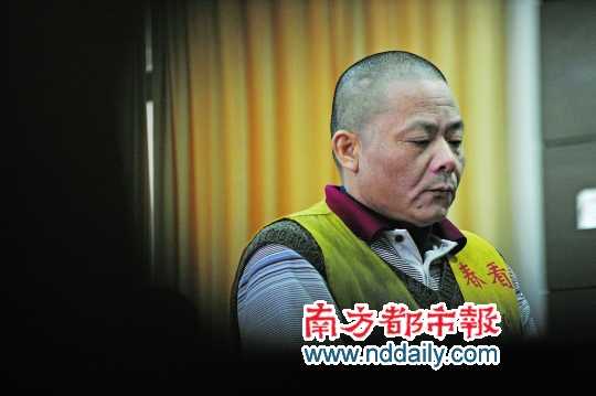 黃光在法庭上。 通訊員政中攝
