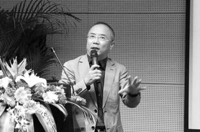 唐立新。資料圖片