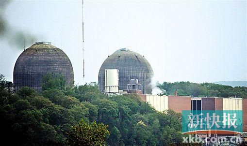 9日,紐約北部的印第安角核電站因變壓器起火暫時(shí)關(guān)閉。