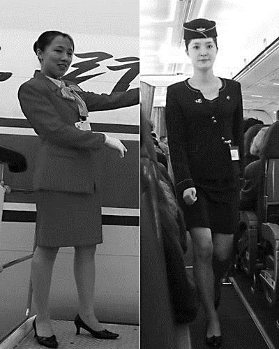 金正恩認為，朝鮮女空服員應該跟上時代潮流。