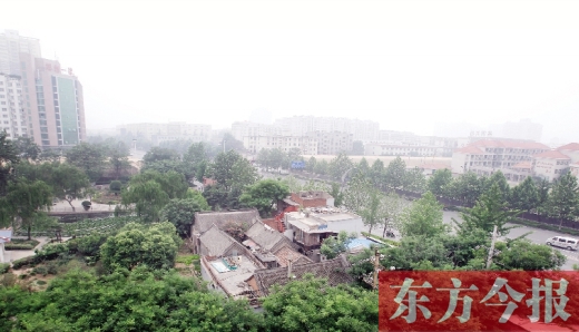 紫荊山路與書院街交叉口，書院街112號。