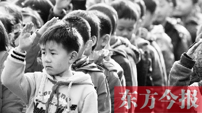 “禁煙凈化校園，還孩子們潔凈的環(huán)境”受到廣泛點贊