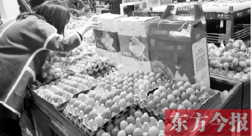 如今超市里的土雞蛋品種繁多，難免讓人挑花眼