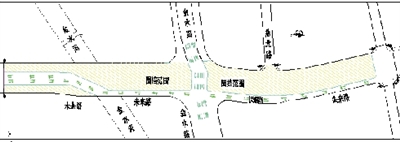 東西恢復雙向6車道，限高3.2米，限速30千米每小時