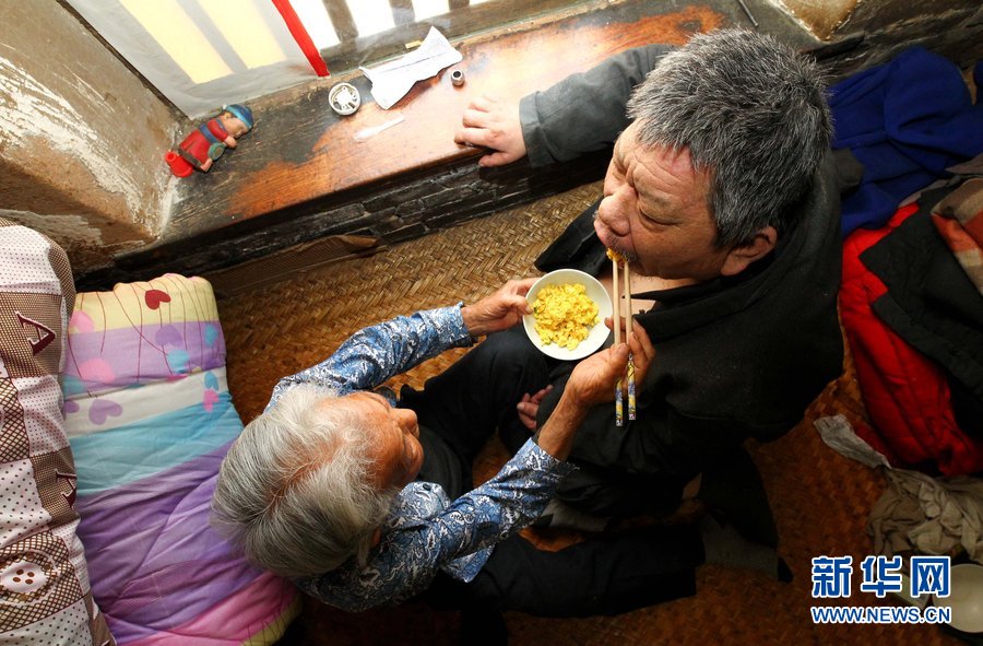 那些年，感動過我們的母親