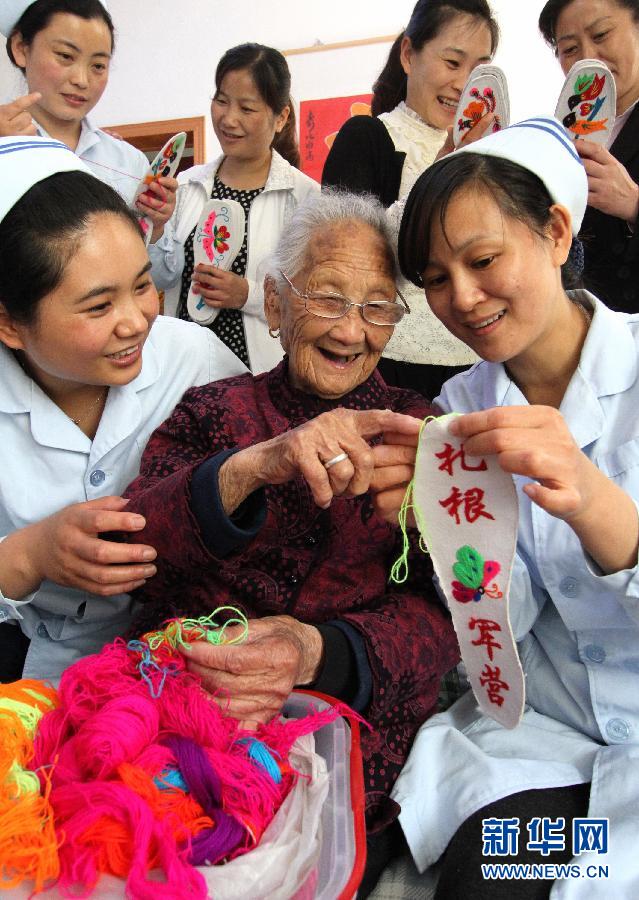 那些年，感動過我們的母親