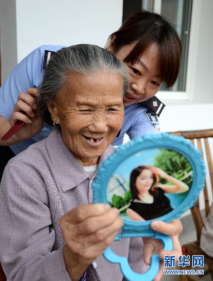 那些年，感動過我們的母親