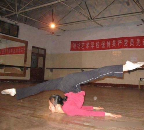 藝校妹子到底有多苦？