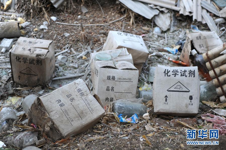 地下水成“綠茶”　污染二十多年該誰治？