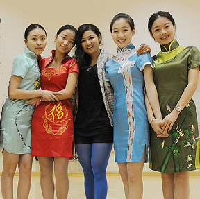 女生設計