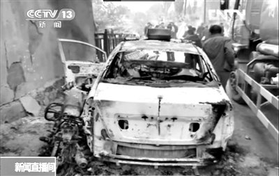 2013年4月23日，新疆巴楚發(fā)生暴力恐怖案件，共造成民警等15死3傷。