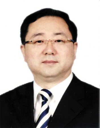 圖為沈陽市衛(wèi)生局局長閆石。
