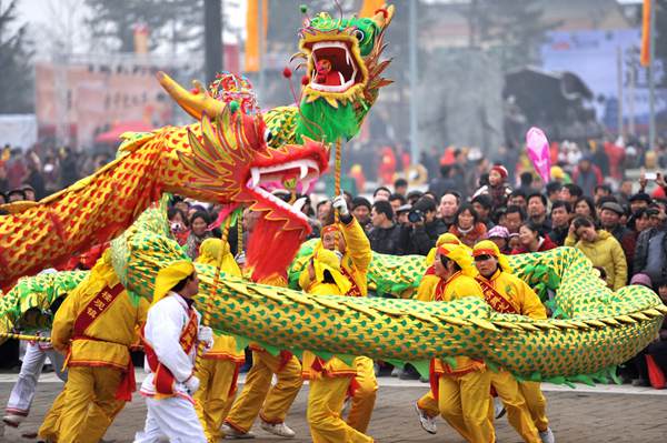 過年7天樂，老家河南春節(jié)享樂全攻略