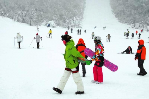 達(dá)人支招 如何選擇滑雪旅游團