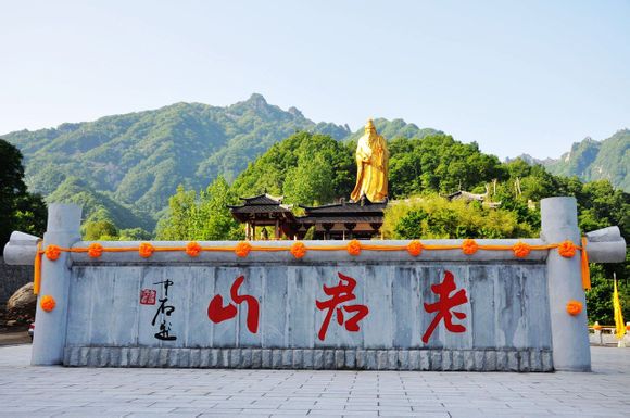 五月旅游正當(dāng)時，河南周邊景色也不錯