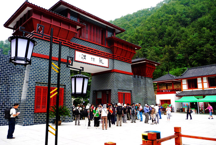 五月旅游正當(dāng)時，河南周邊景色也不錯