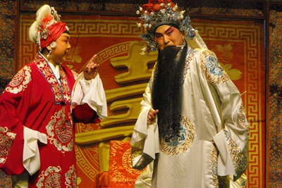 洛陽(yáng)老君山“大戲”開演啦！