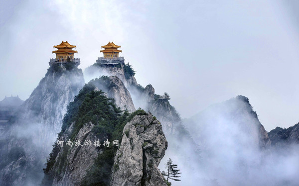 情定老君山 喊出你的愛 趕緊行動(dòng)吧！