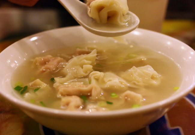 尋找小時(shí)候的味道，杭州餛飩地圖